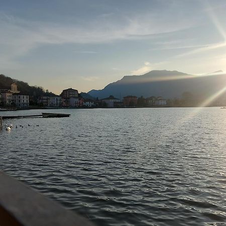 Rifugio Sul Lago Di Lugano A Порто Черезио Екстериор снимка